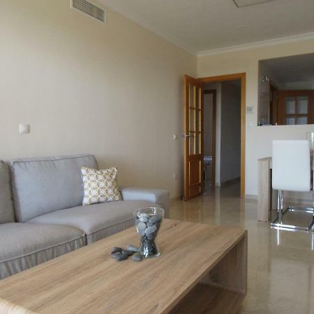Manilva Playa Apartment Bagian luar foto