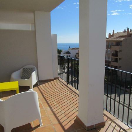 Manilva Playa Apartment Bagian luar foto