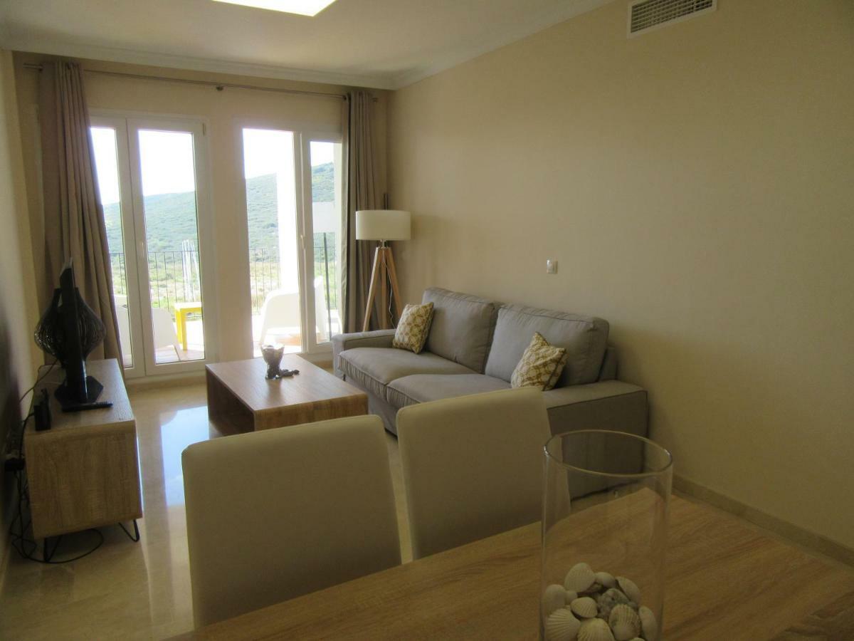 Manilva Playa Apartment Bagian luar foto