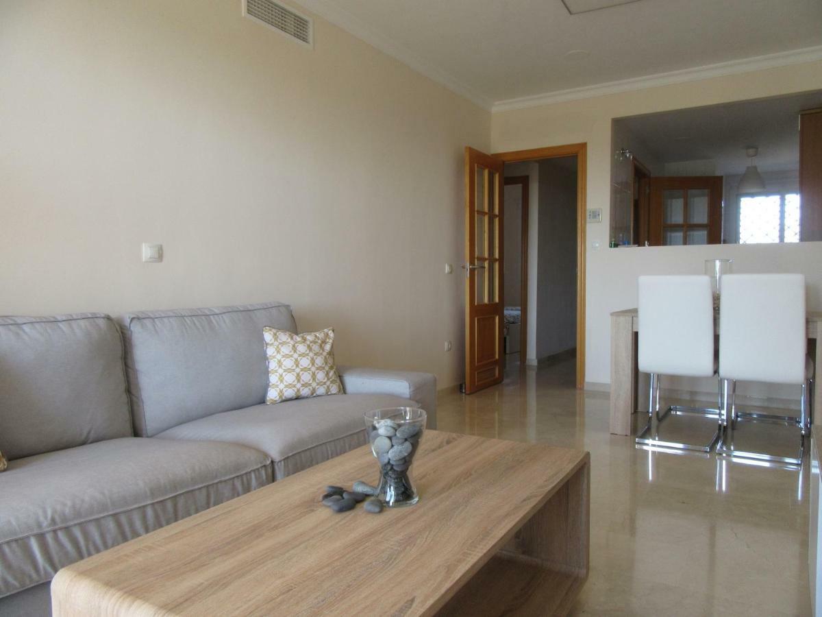 Manilva Playa Apartment Bagian luar foto