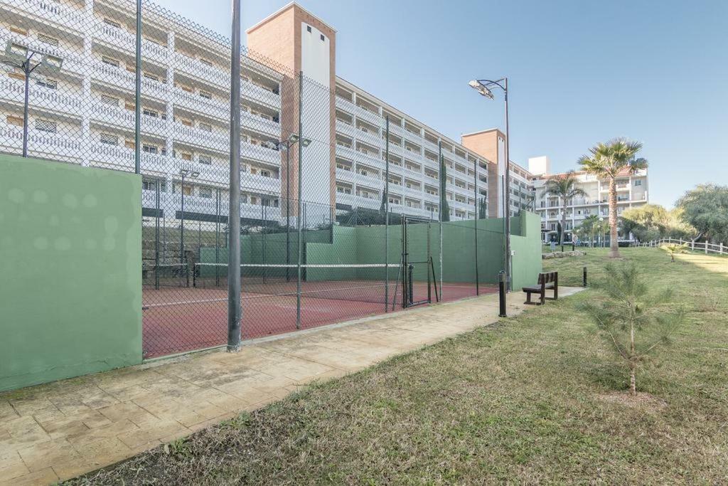 Manilva Playa Apartment Bagian luar foto