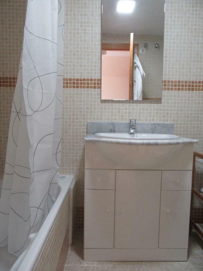 Manilva Playa Apartment Bagian luar foto