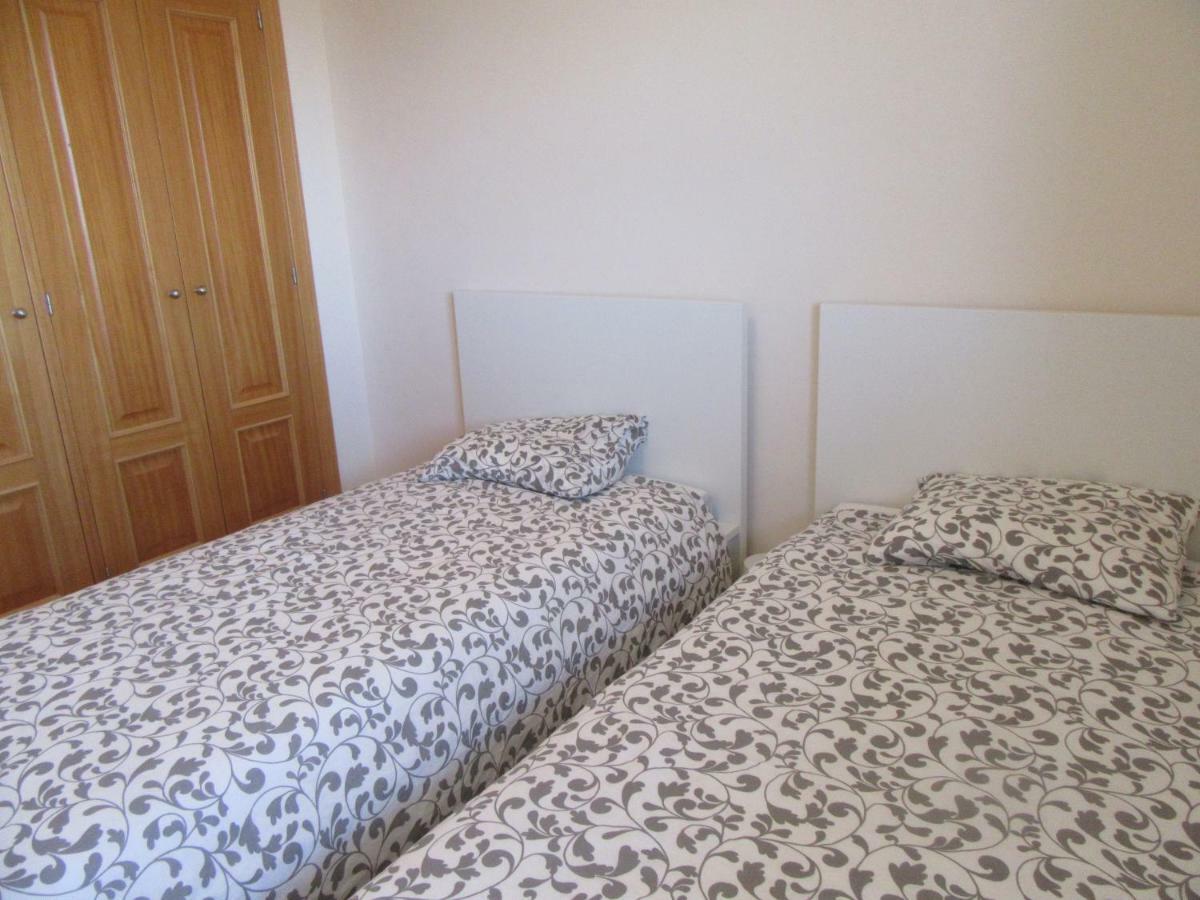 Manilva Playa Apartment Bagian luar foto