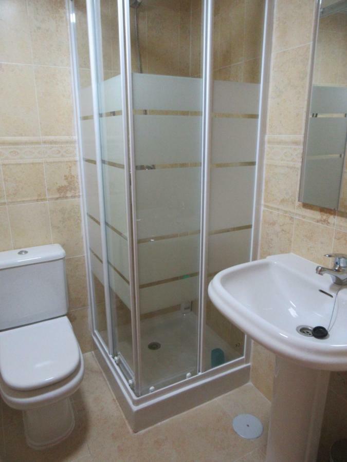 Manilva Playa Apartment Bagian luar foto