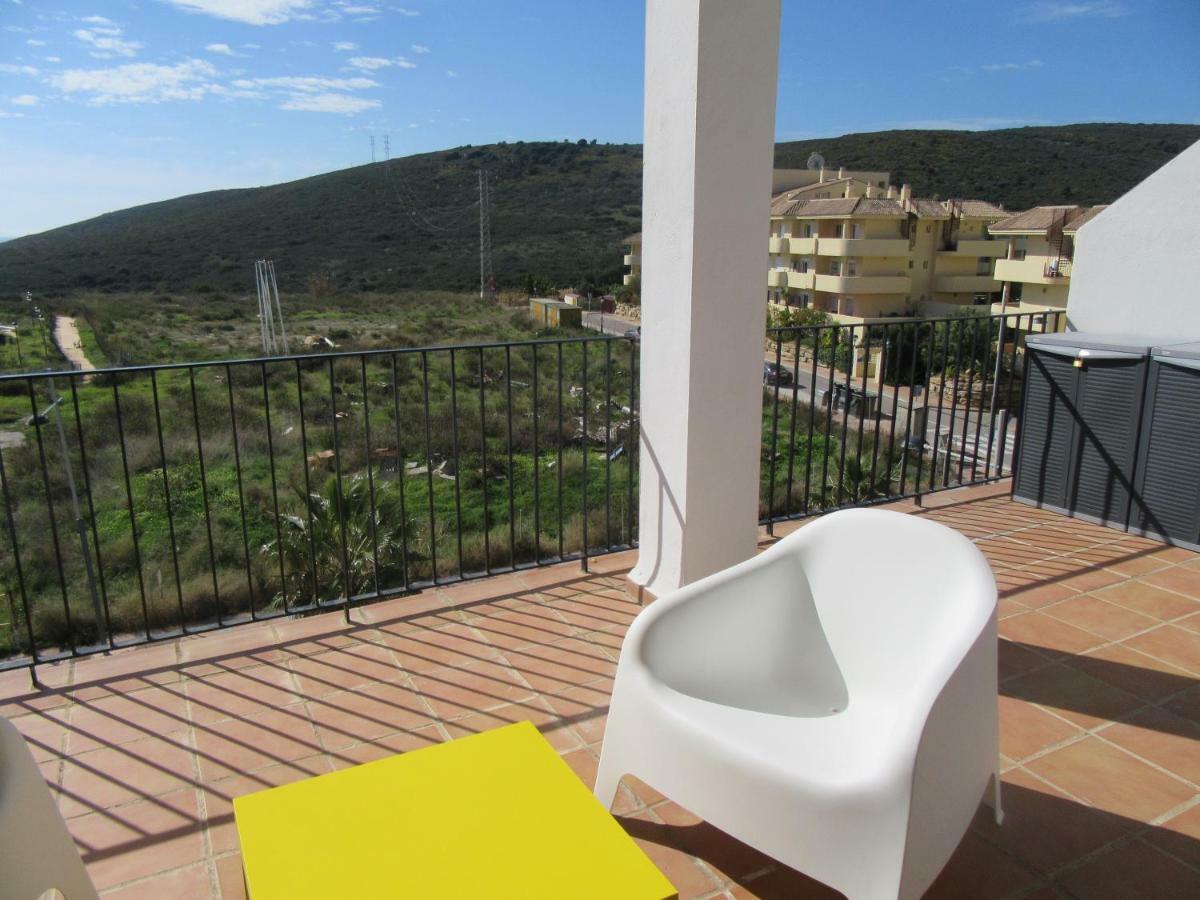 Manilva Playa Apartment Bagian luar foto