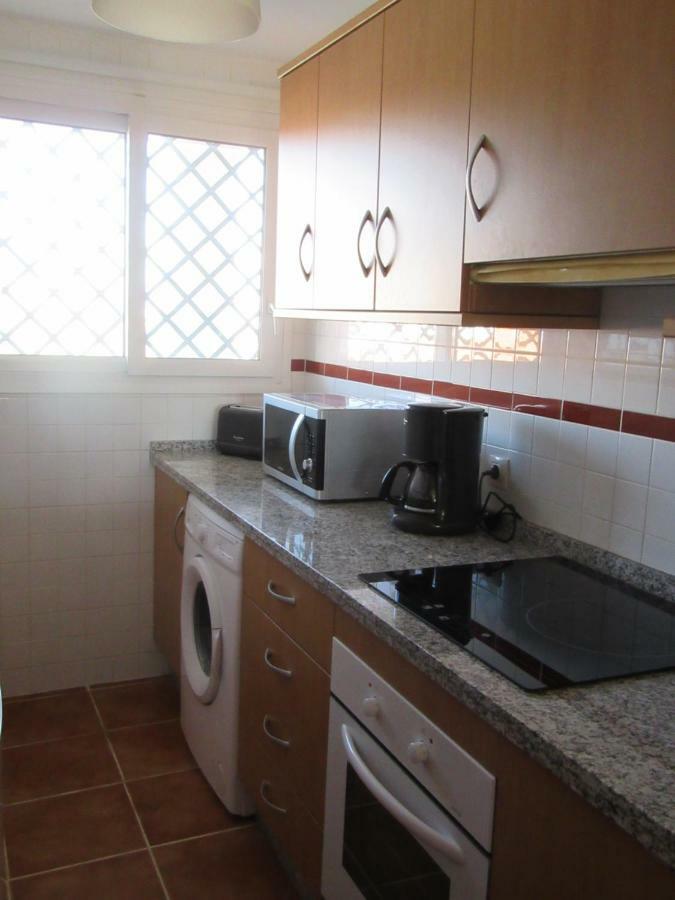 Manilva Playa Apartment Bagian luar foto