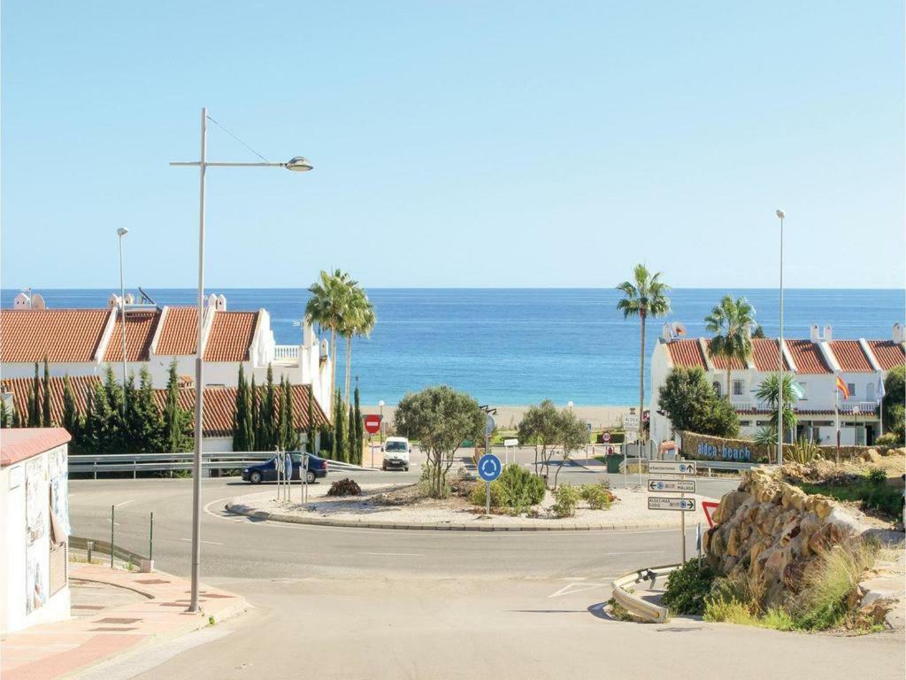 Manilva Playa Apartment Bagian luar foto